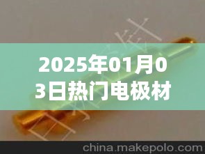 建議，電極材料熱門趨勢(shì)展望，未來在2025年。