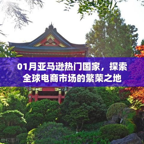亞馬遜全球電商市場繁榮之地探索，一月份熱門國家盤點