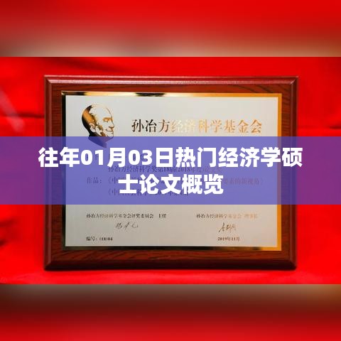 經(jīng)濟(jì)學(xué)碩士論文概覽，歷年一月三日熱點(diǎn)解析