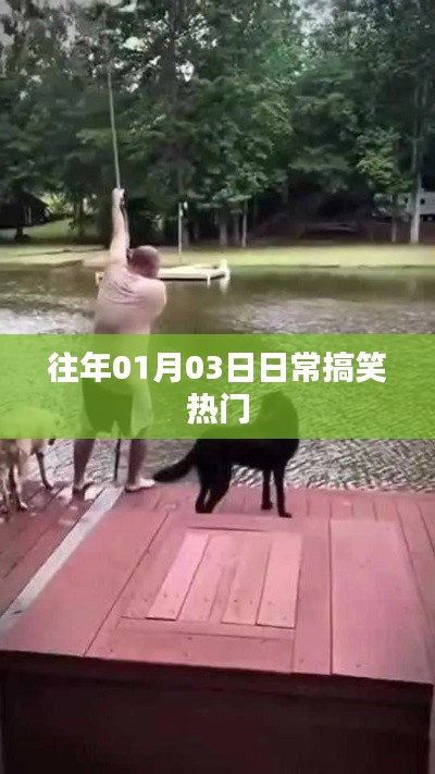 『日常搞笑熱門盤點，歡樂不斷』