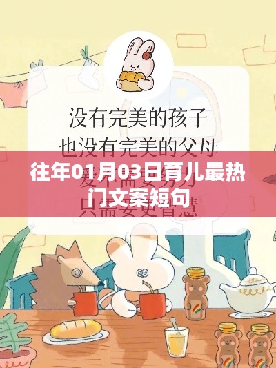 育兒熱點(diǎn)速遞，精選短句，每日熱議話(huà)題聚焦